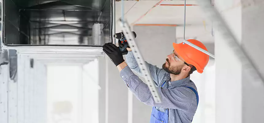 Comprehensive Ventilation Cleaning in Huntington Station