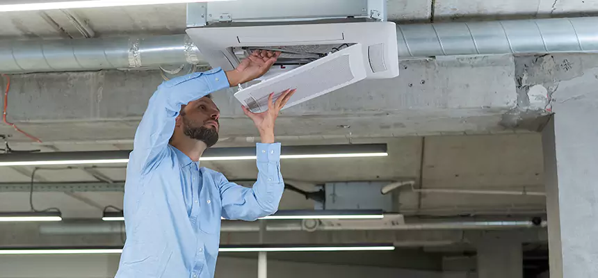 Our Air Duct Dust Cleaning Services in Huntington Station, NY