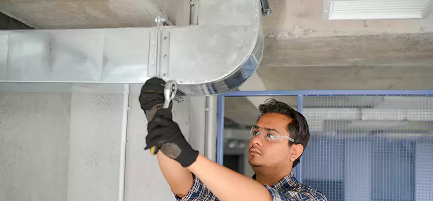 Our Air Duct Installation Services in Huntington Station, NY