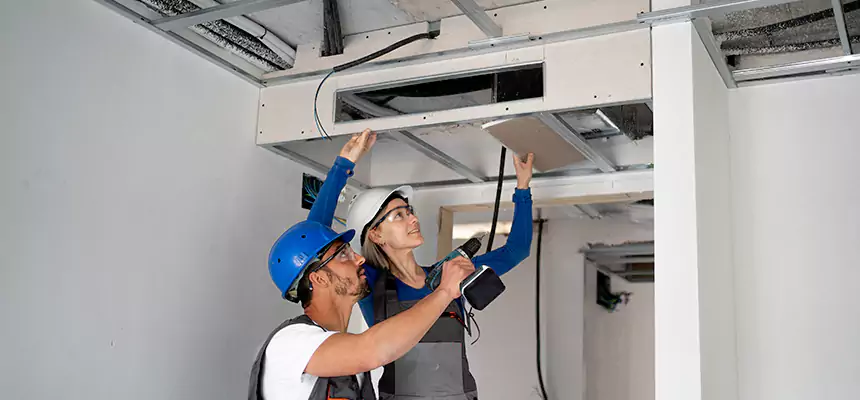 Our Air Duct Virus Disinfection Services in Huntington Station, NY