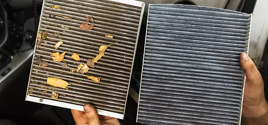 Our Dryer Vent Lint Filter Cleaning Services in Huntington Station, NY