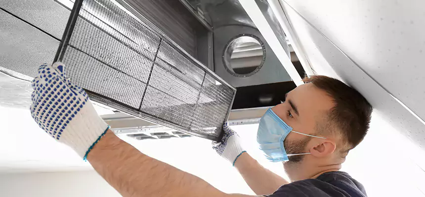 Our Dryer Vent Replacement Services in Huntington Station, NY