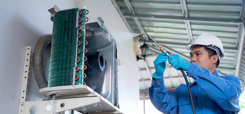 Our Energy-Efficient HVAC Cleaning Services in Huntington Station, NY