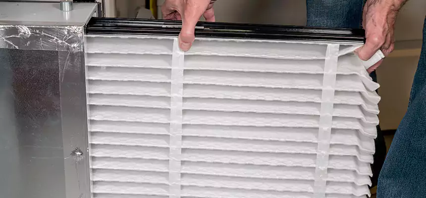Transparent HEPA Filter Installation Cost & Inspection in Huntington Station