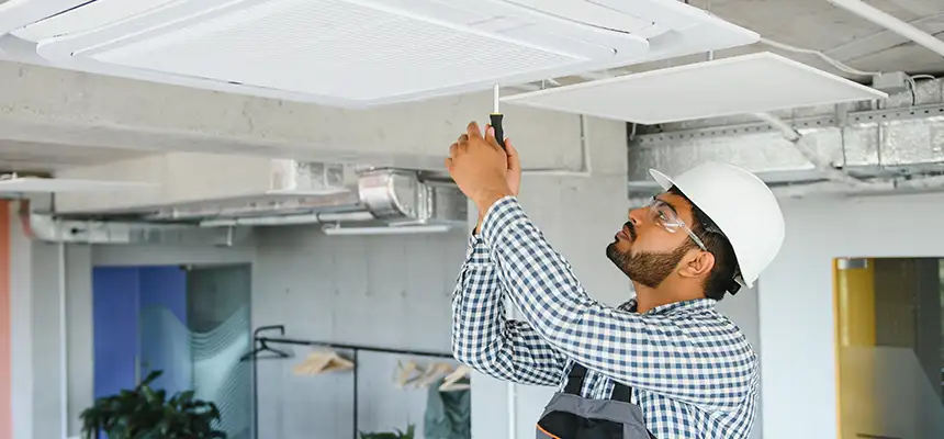 Our Roof Dryer Vent Cleaning Services in Huntington Station, NY