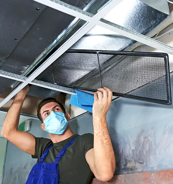 About Air Duct Bacteria Removal in Huntington Station