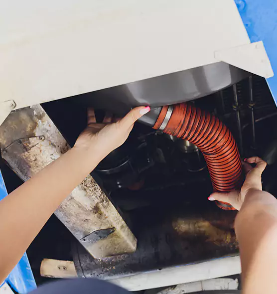 Professional Air Duct Leak Repair in Huntington Station, NY