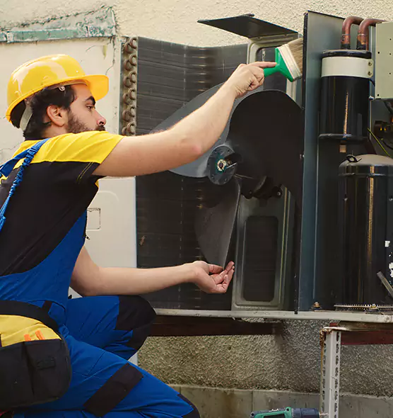 Professional Air Duct Washing Service in Huntington Station, NY