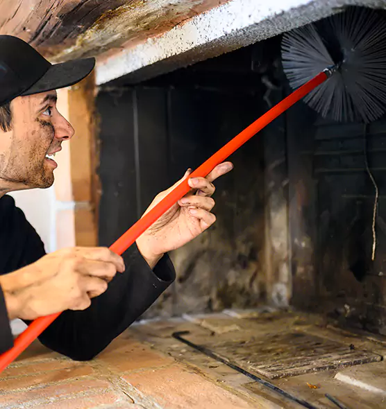 About Expert Chimney Cleaning in Huntington Station, NY
