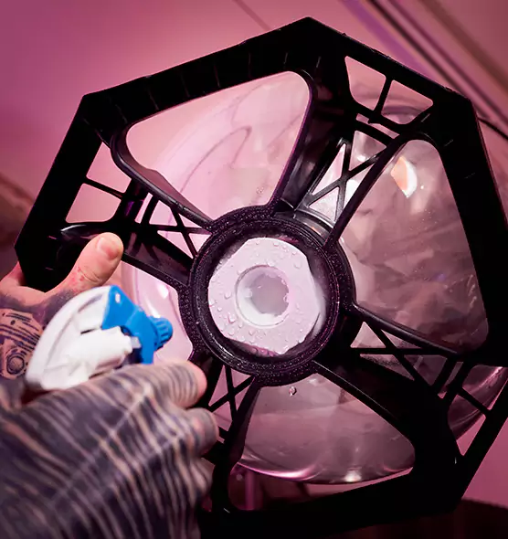 Professional Dryer Vent Sanitization Service in Huntington Station, NY