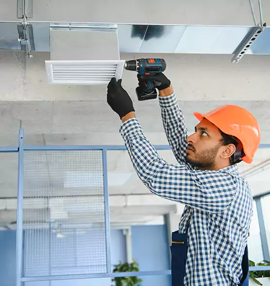 Professional HVAC Duct Cleaning in Huntington Station, NY