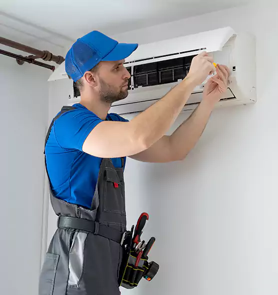 About Smart Thermostat AC Installation in Huntington Station, NY