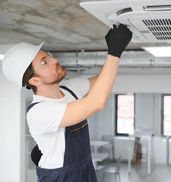 About Spring Air Duct Cleaning in Huntington Station, NY